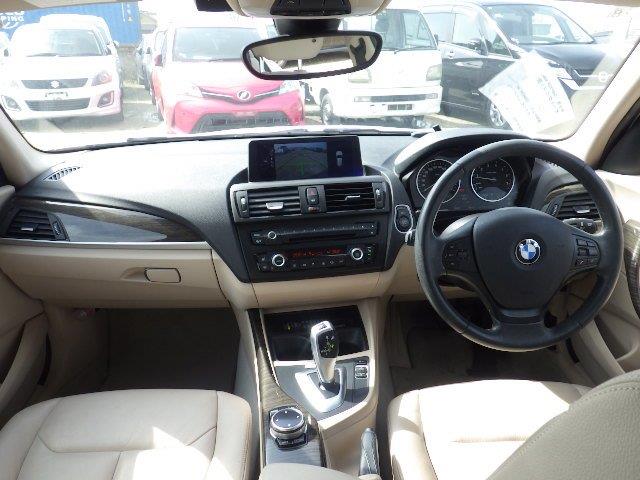 BMW 1 SERIES 2014/8