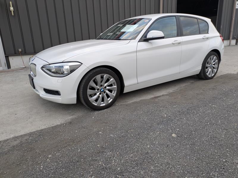 BMW 1 SERIES 2014/9
