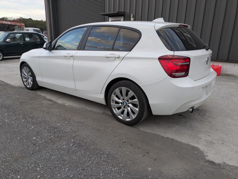BMW 1 SERIES 2014/9