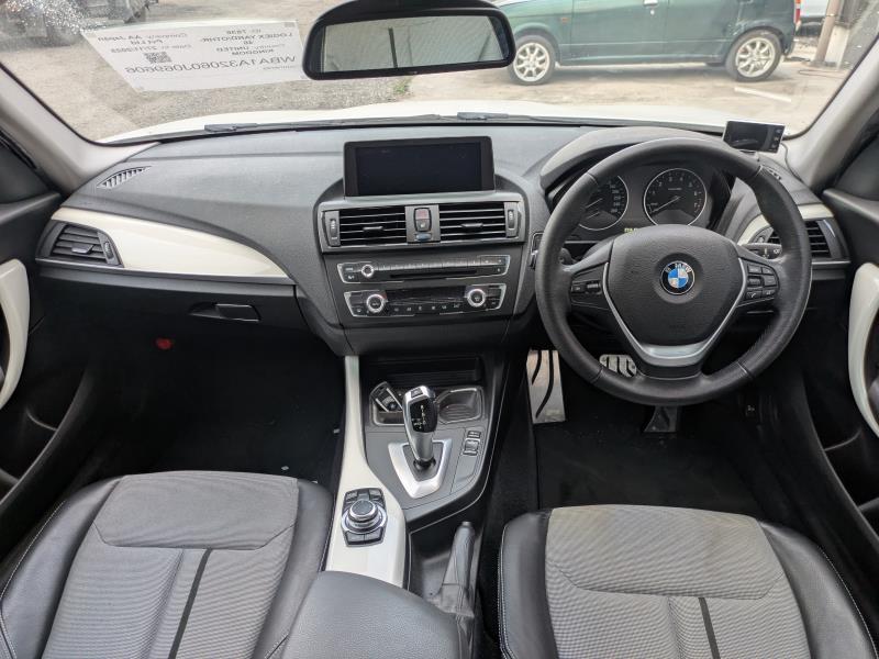 BMW 1 SERIES 2014/9