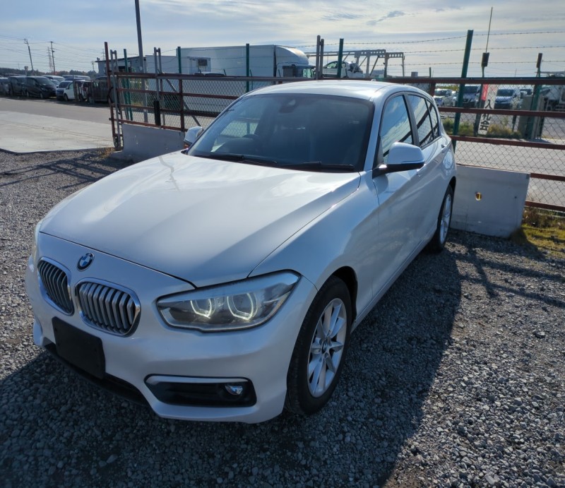 BMW 1 SERIES 2017/9