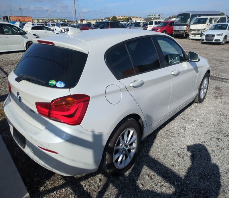 BMW 1 SERIES 2017/9