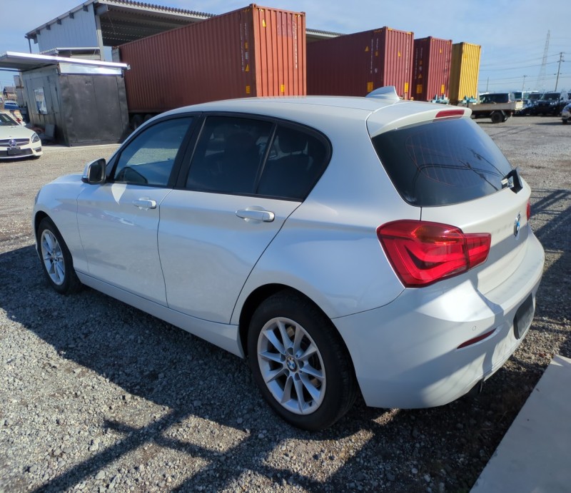 BMW 1 SERIES 2017/9