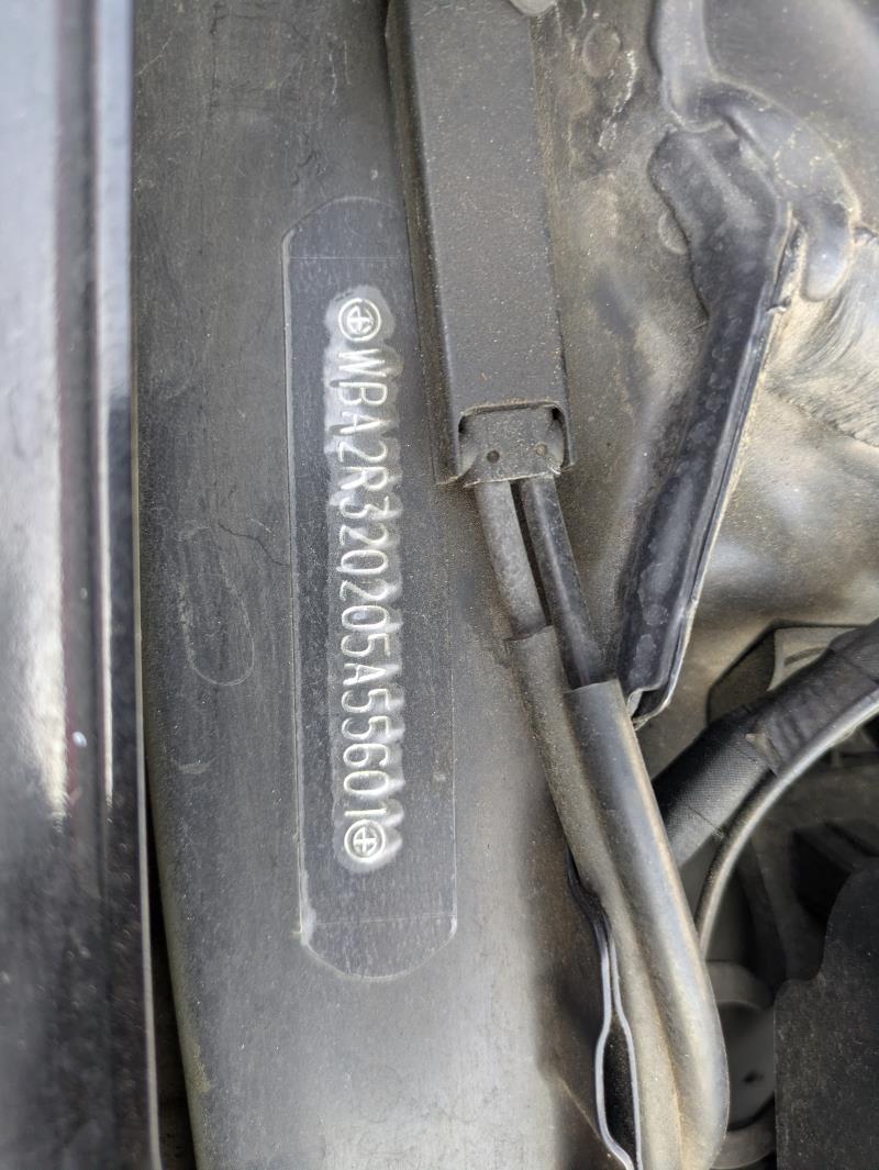 BMW 1 SERIES 2015/10