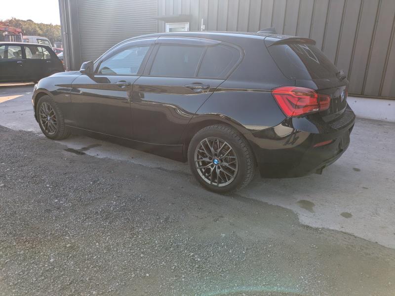 BMW 1 SERIES 2015/10