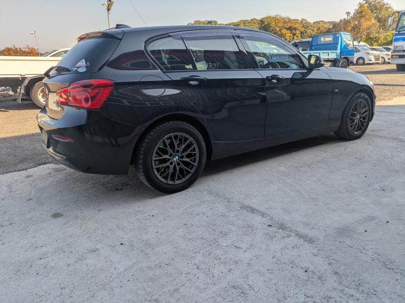 BMW 1 SERIES 2015/10