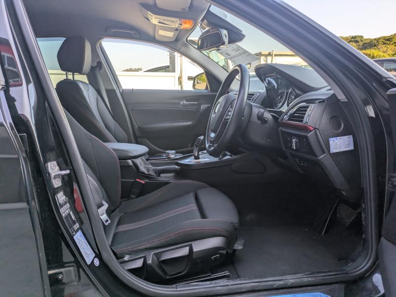 BMW 1 SERIES 2015/10