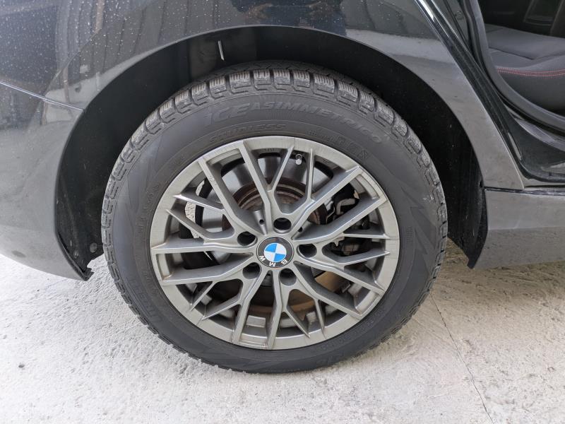 BMW 1 SERIES 2015/10