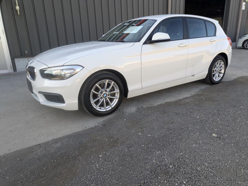 BMW 1 SERIES 2015/5