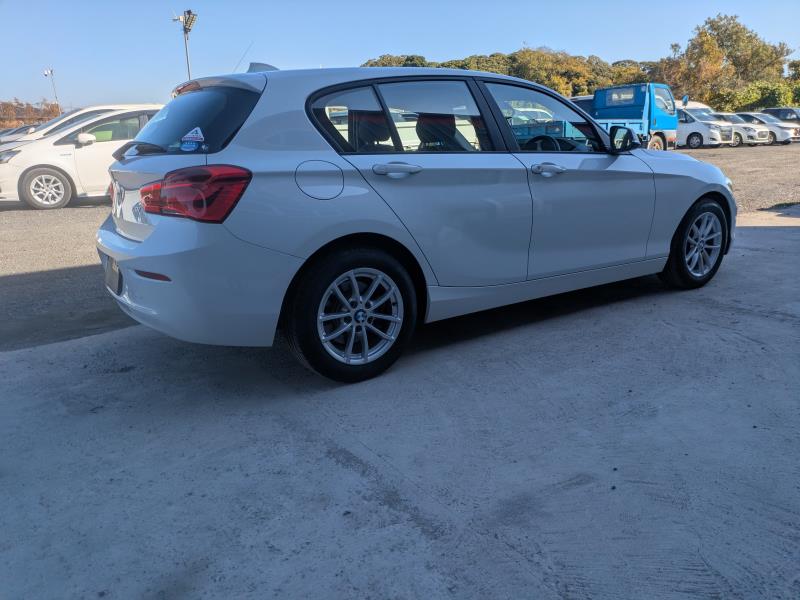 BMW 1 SERIES 2015/5