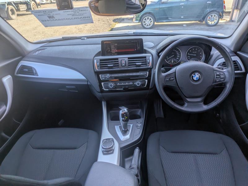BMW 1 SERIES 2015/5