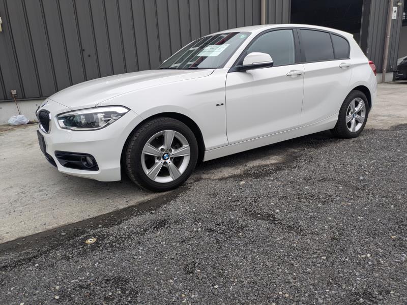 BMW 1 SERIES 2015/11