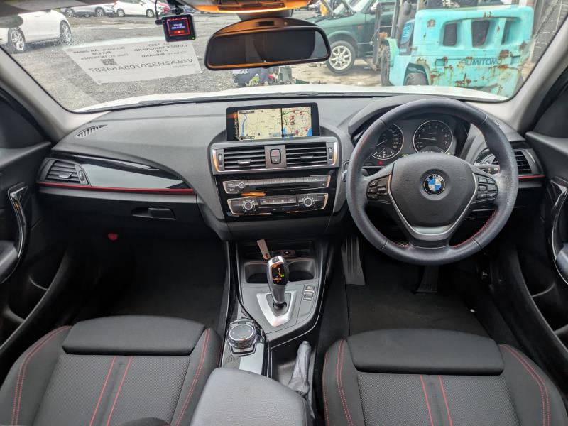 BMW 1 SERIES 2015/11