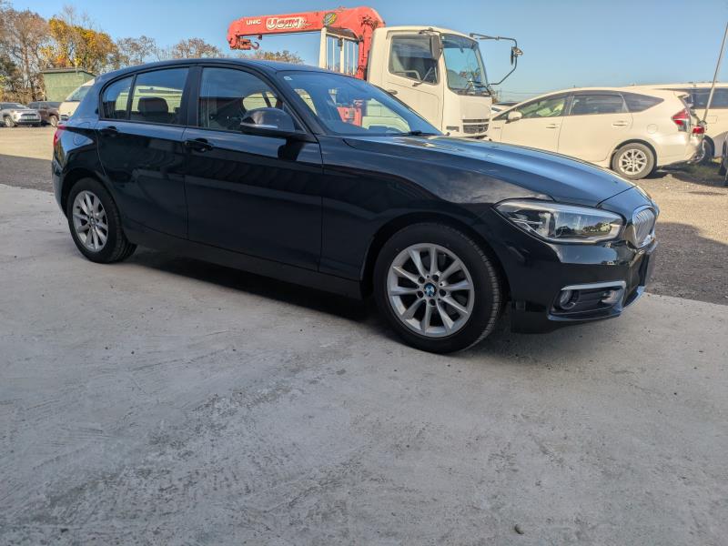 BMW 1 SERIES 2015/10