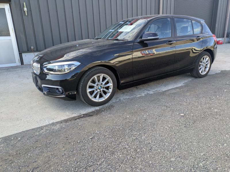 BMW 1 SERIES 2015/10