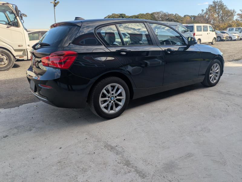 BMW 1 SERIES 2015/10