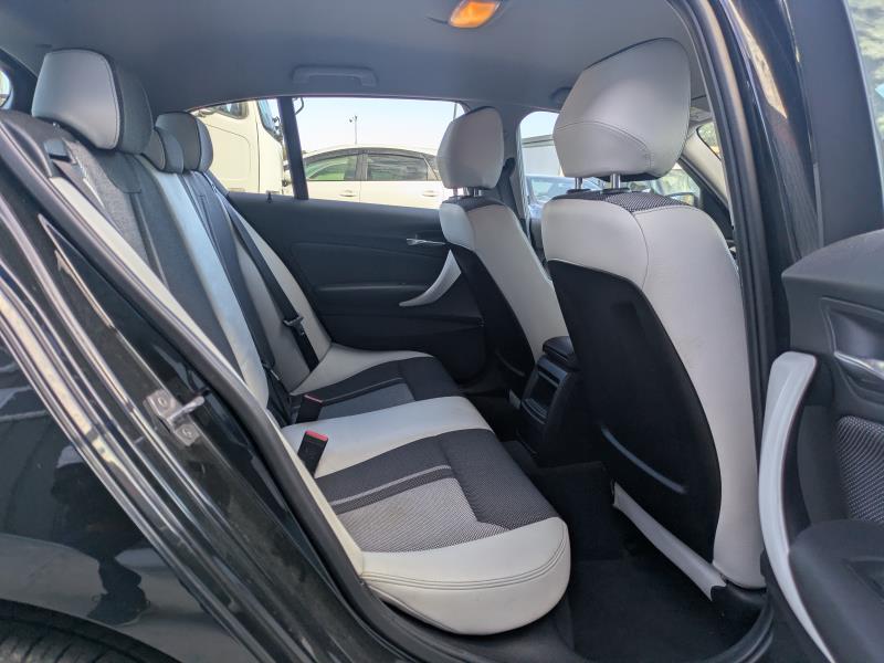 BMW 1 SERIES 2015/10