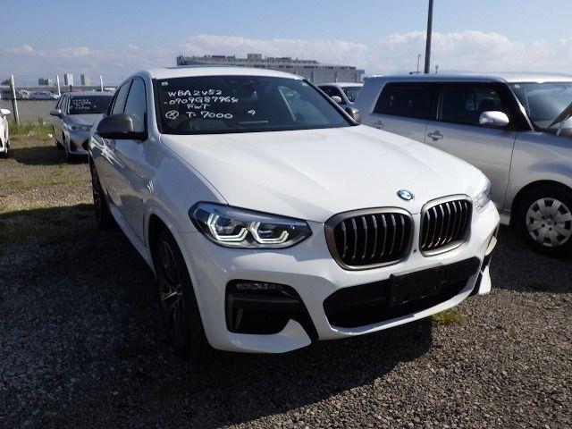BMW X4 2021/8