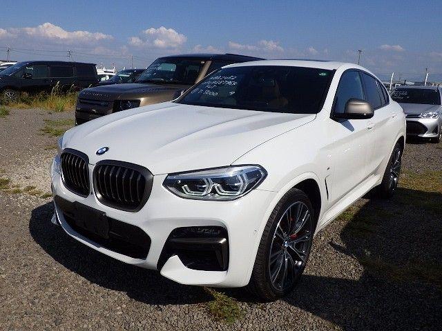 BMW X4 2021/8