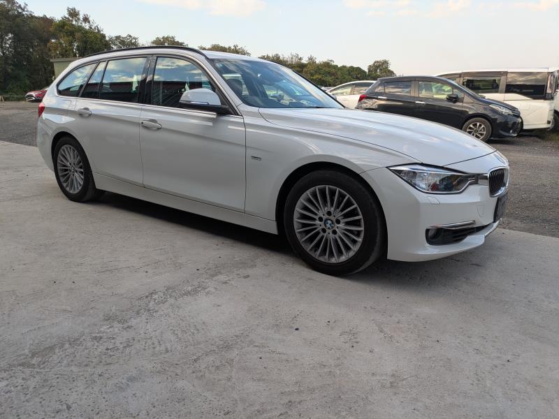BMW 3 SERIES 2014/6