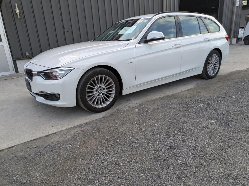 BMW 3 SERIES 2014/6