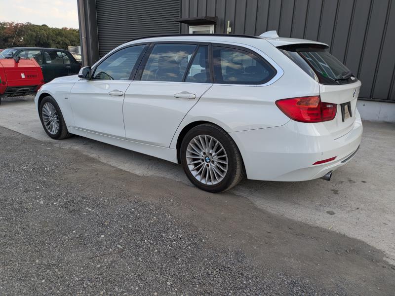 BMW 3 SERIES 2014/6