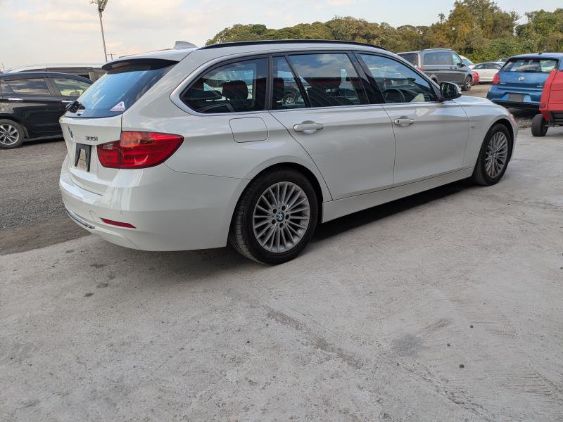 BMW 3 SERIES 2014/6