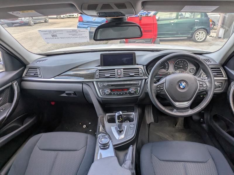 BMW 3 SERIES 2014/6