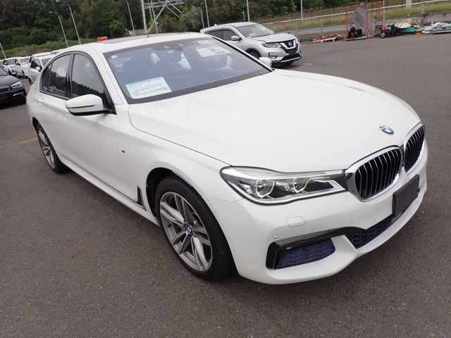 BMW 7 SIERIES 2016/11