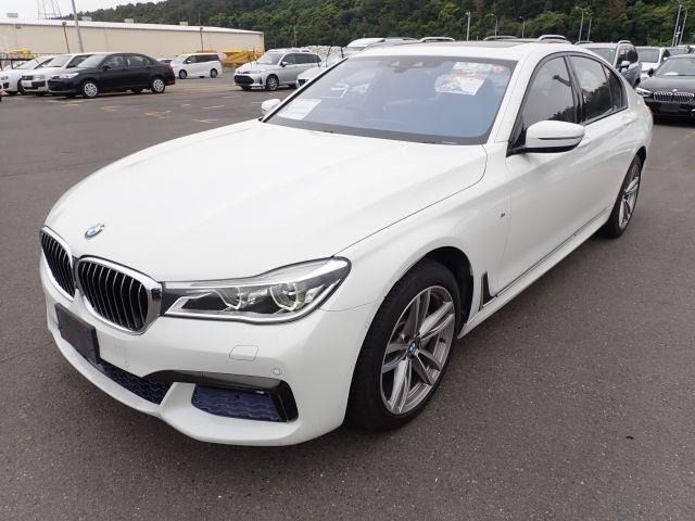 BMW 7 SIERIES 2016/11