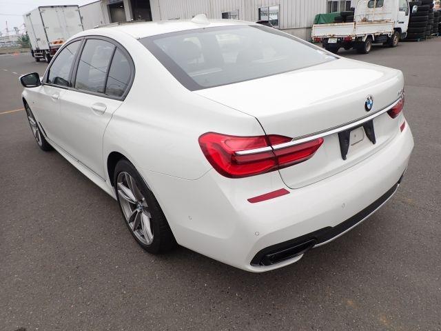 BMW 7 SIERIES 2016/11