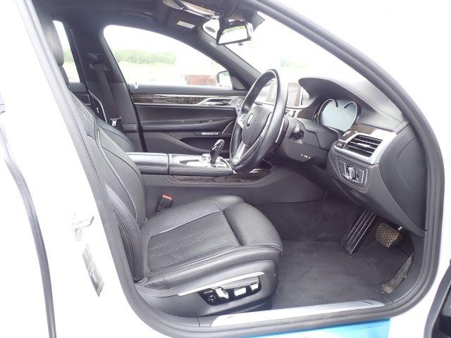 BMW 7 SIERIES 2016/11