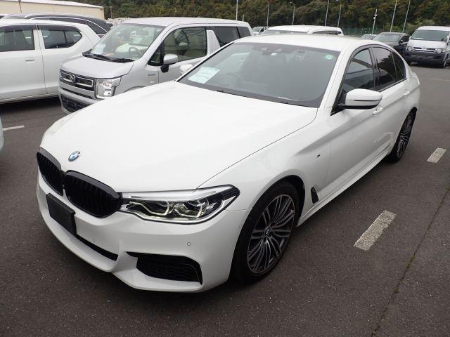 BMW 5 SERIES 2020/5