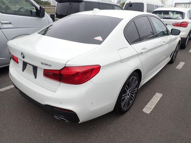 BMW 5 SERIES 2020/5