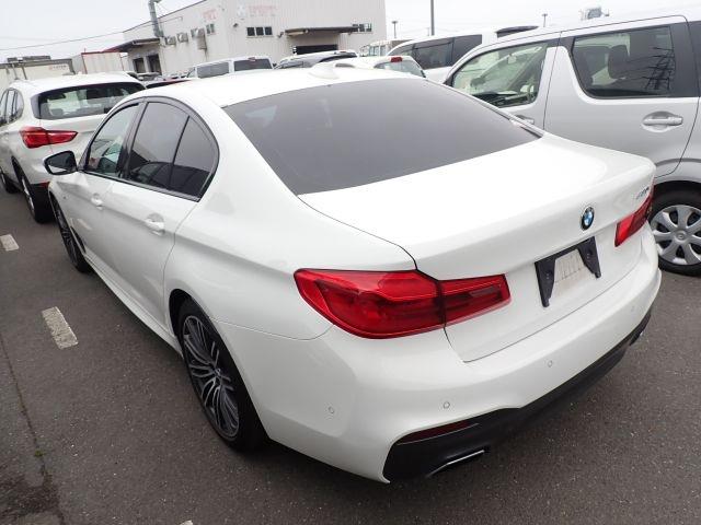 BMW 5 SERIES 2020/5
