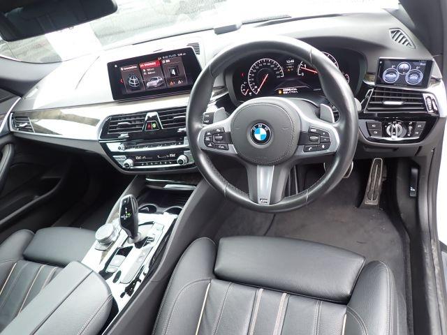 BMW 5 SERIES 2020/5