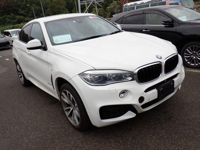 BMW X6 2016/9