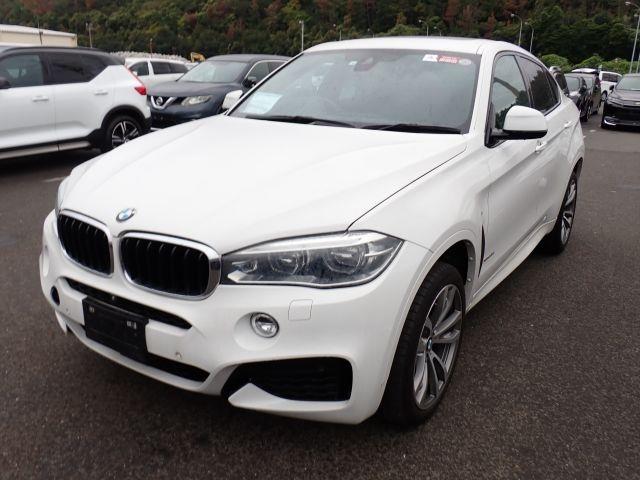 BMW X6 2016/9