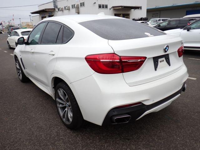 BMW X6 2016/9