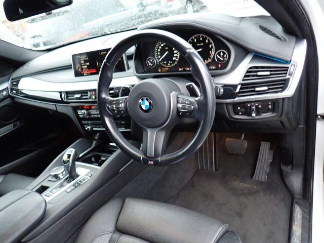 BMW X6 2016/9
