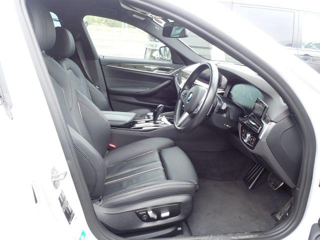 BMW 5 SERIES 2020/5