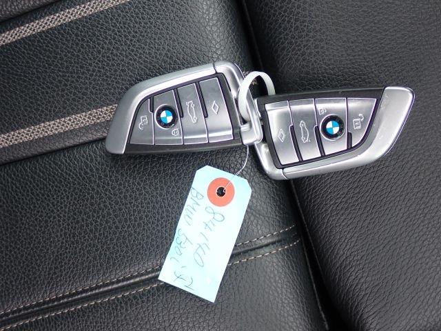 BMW 5 SERIES 2020/5