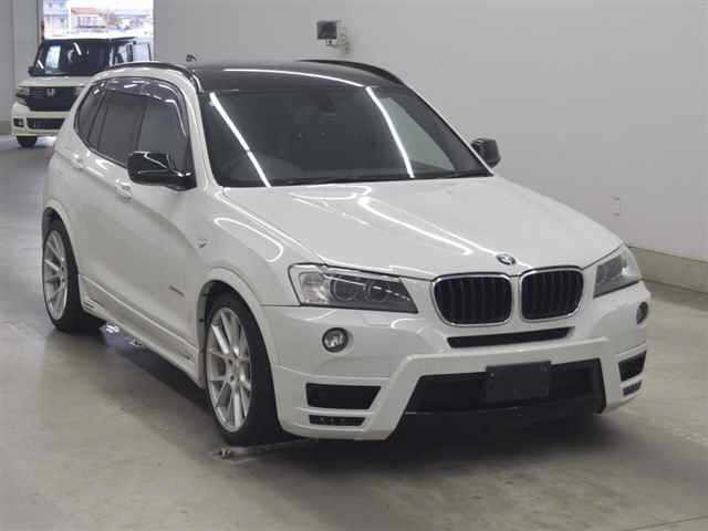 BMW X3 2014/2