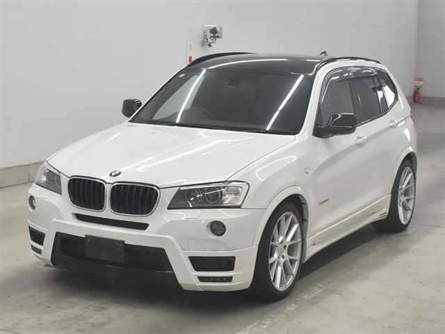 BMW X3 2014/2