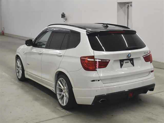 BMW X3 2014/2