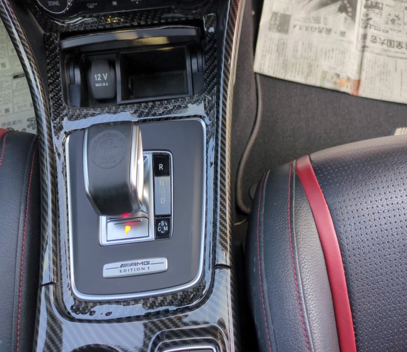 MERCEDES BENZ GLA CLASS 2015/3