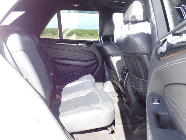 MERCEDES BENZ ML CLASS 2013/10