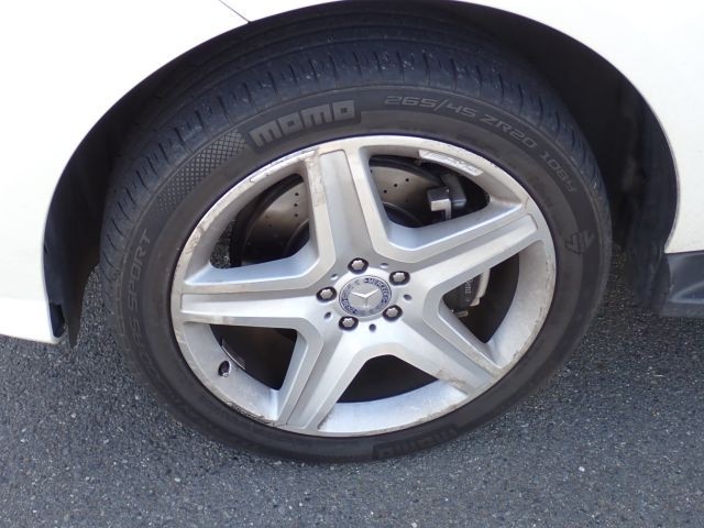 MERCEDES BENZ ML CLASS 2013/10