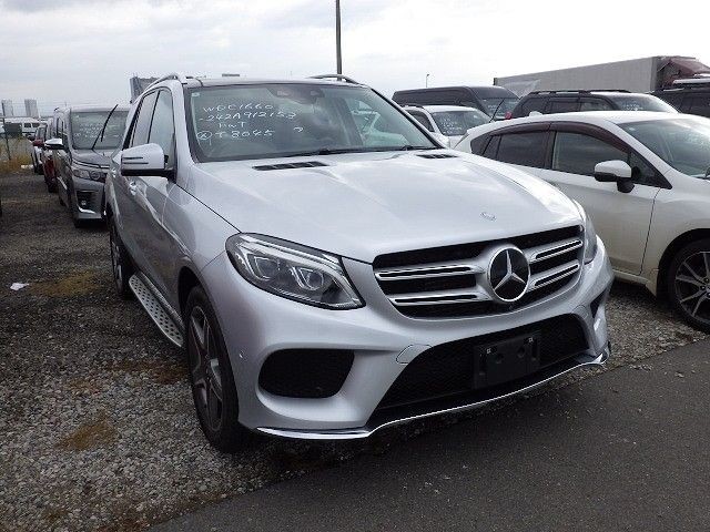 MERCEDES BENZ GLE 2018/3