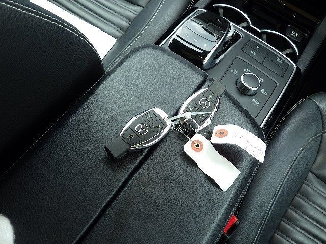 MERCEDES BENZ GLE 2018/3